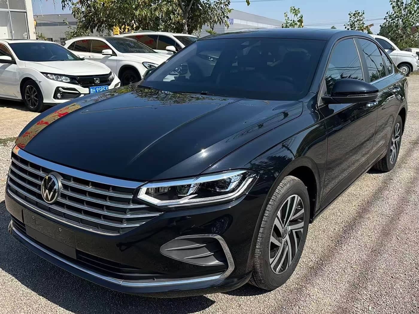 Volkswagen Lavida