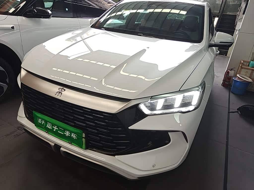 BYD Song Pro New Energy