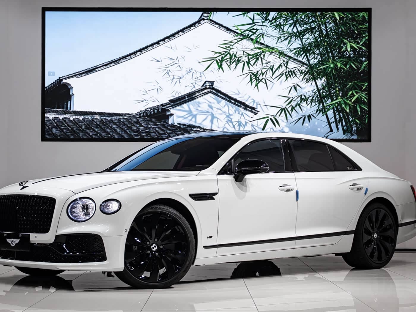 Bentley Flying Spur