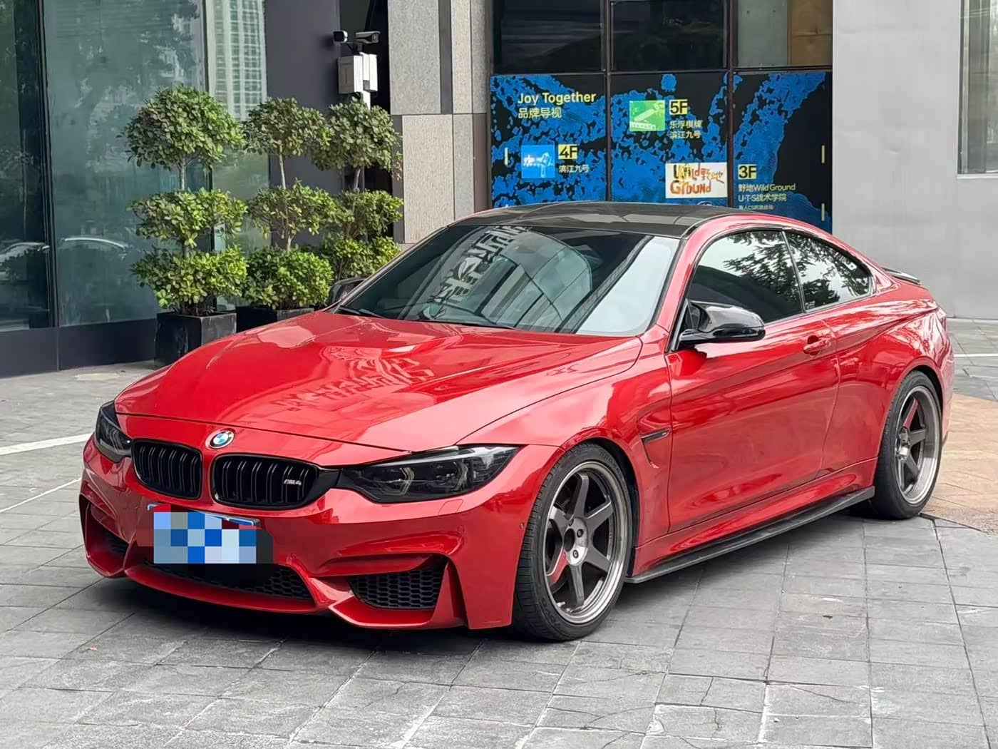 BMW M4