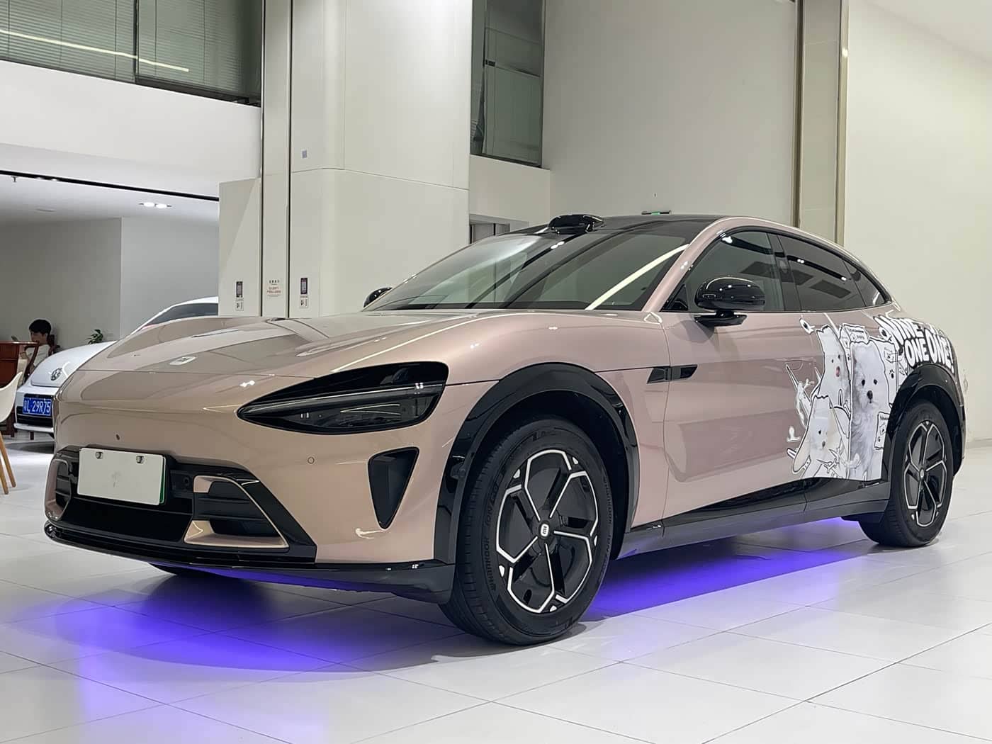 Xiaomi Auto Xiaomi YU7
