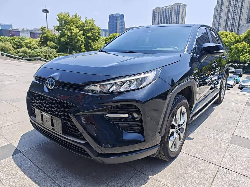 Toyota Wildlander