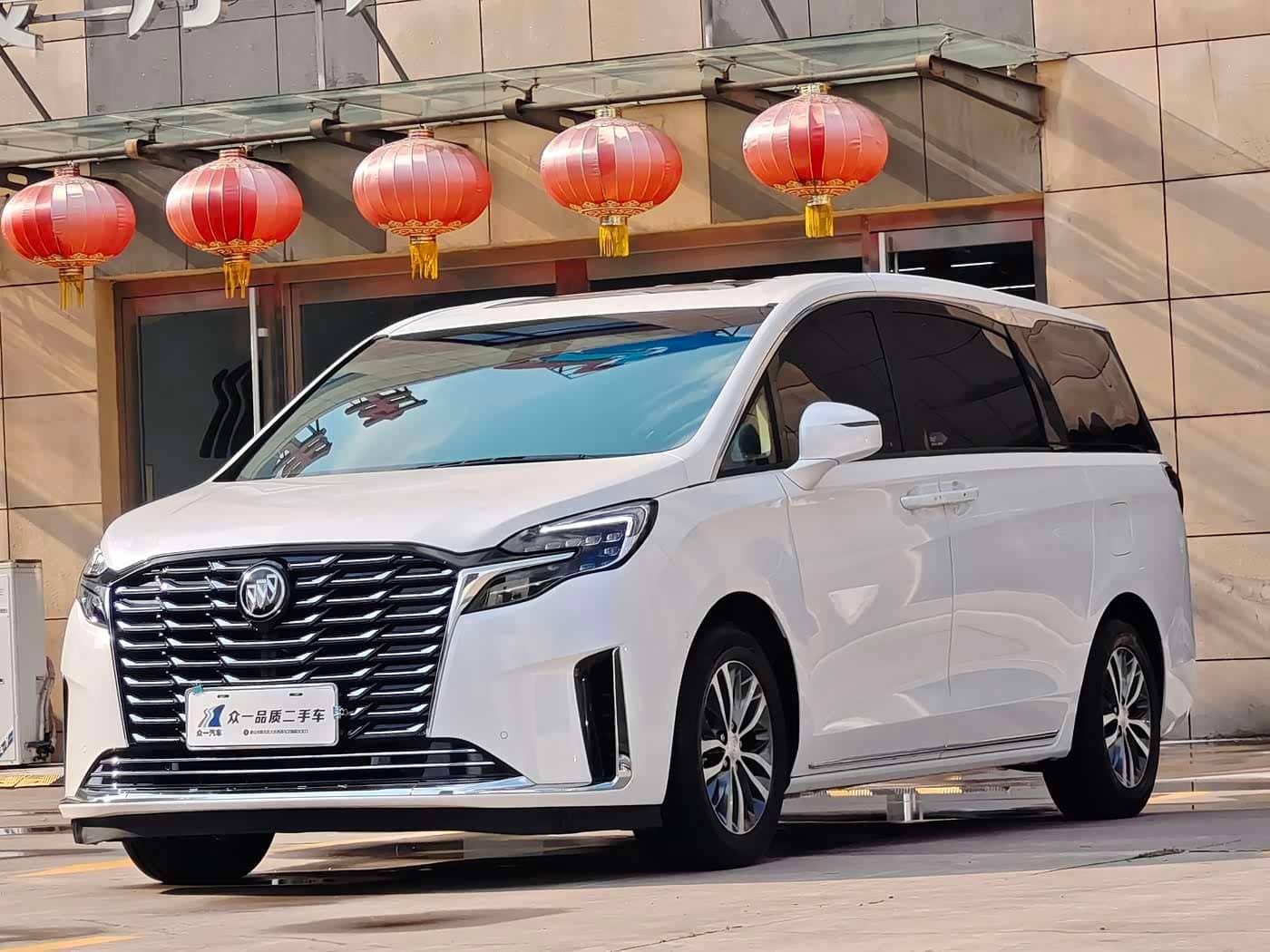 Buick GL8