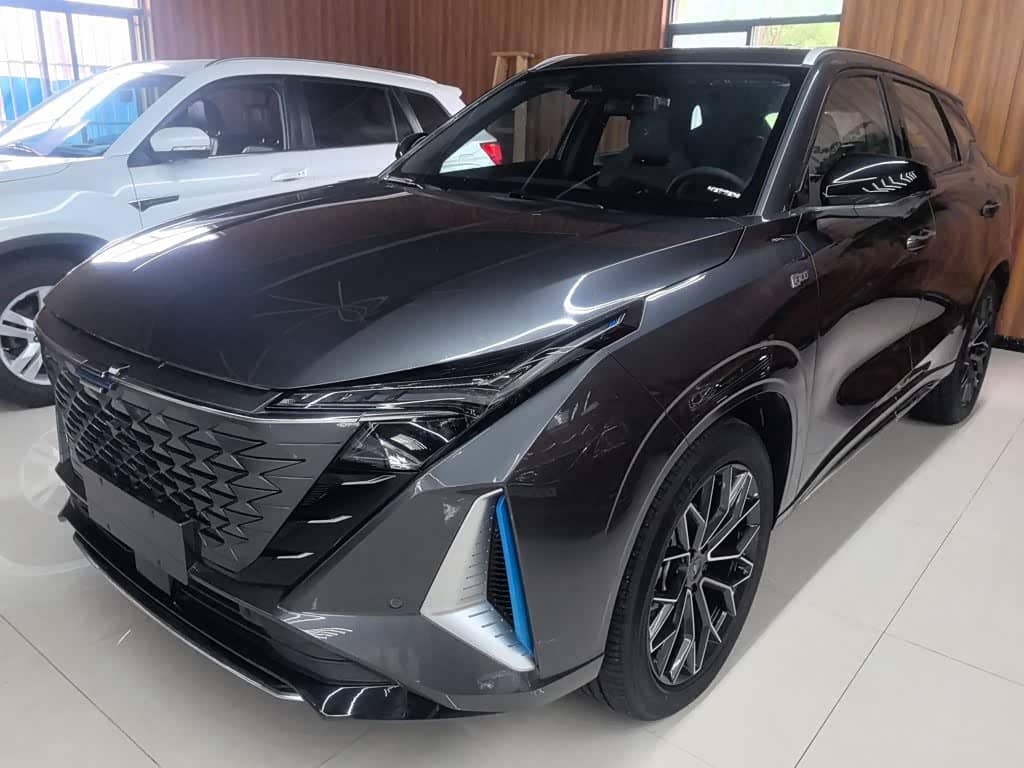 Changan Oshan Z6 EV