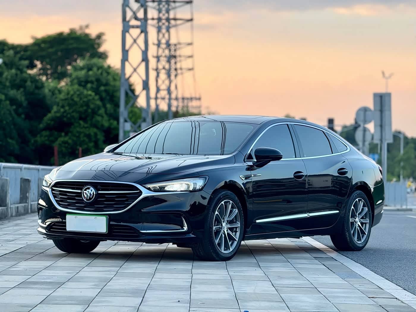 Buick LaCrosse