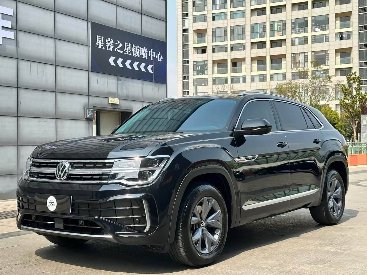 Volkswagen Teramont