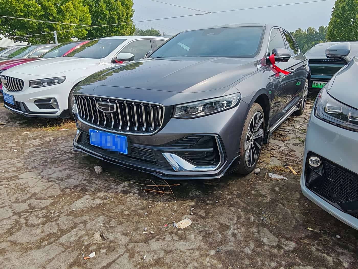 Geely Xing Rui