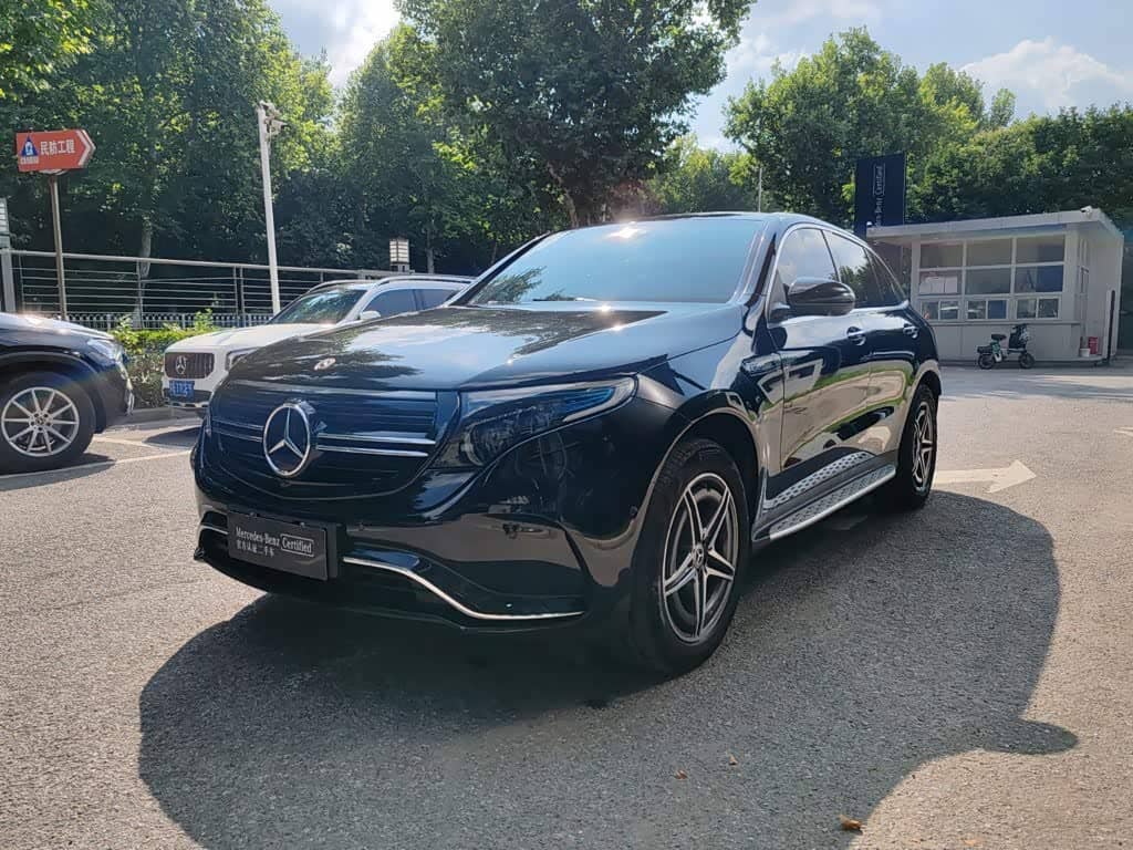 Mercedes-Benz EQC
