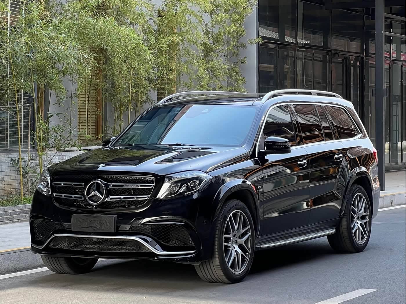 Mercedes-Benz GLS AMG