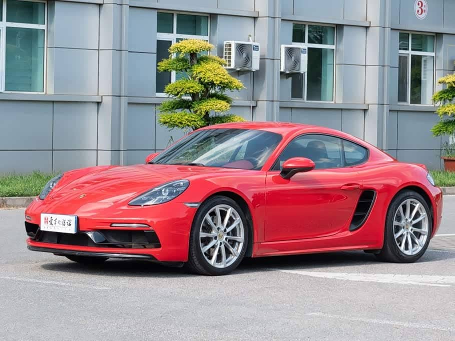 Porsche 718