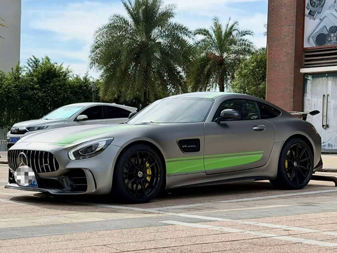 Mercedes-Benz AMG GT