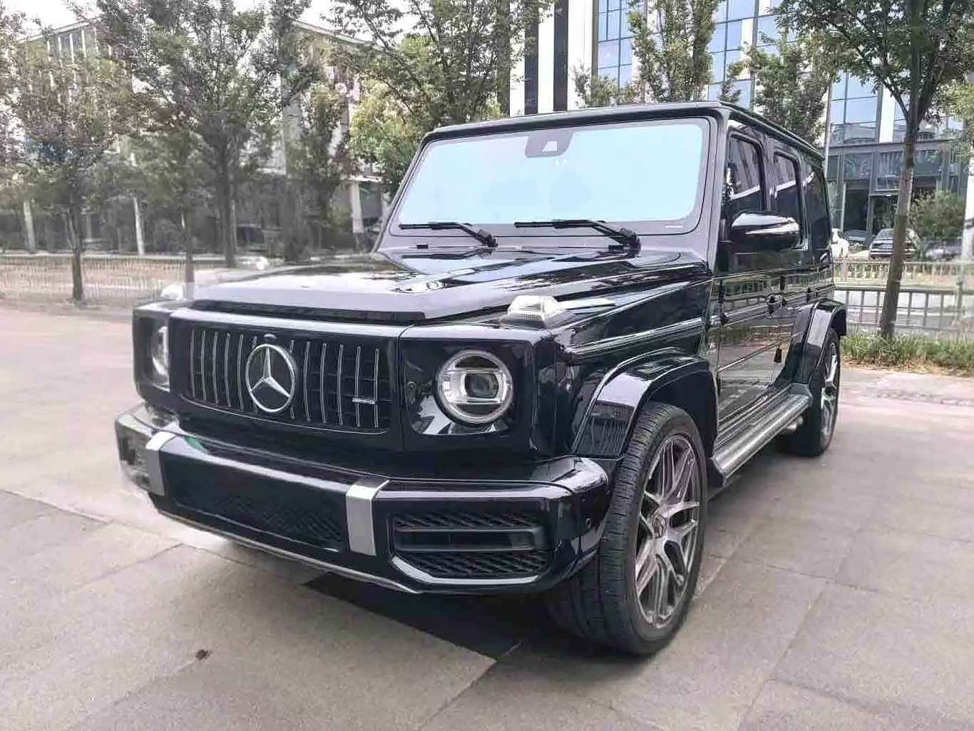Mercedes-Benz G-Class AMG