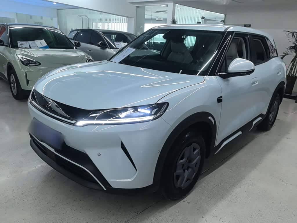 BYD Yuan UP