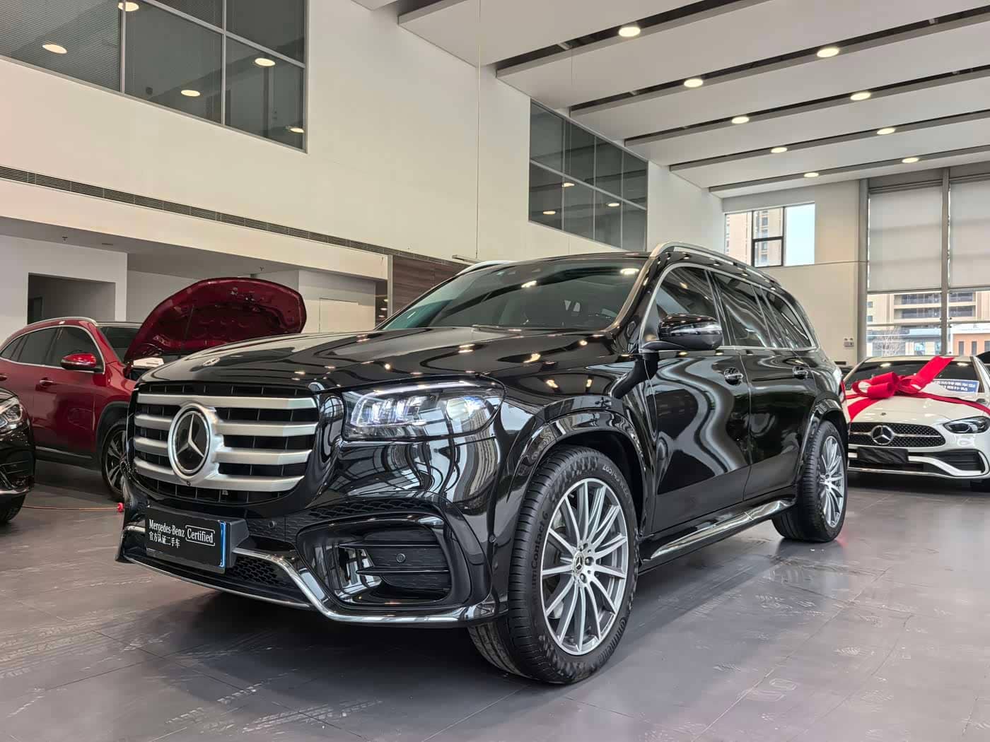 Mercedes-Benz GLS