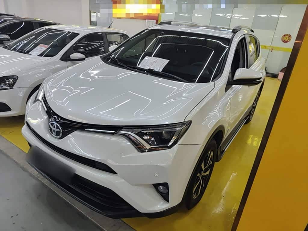 Toyota RAV4 Rongfang