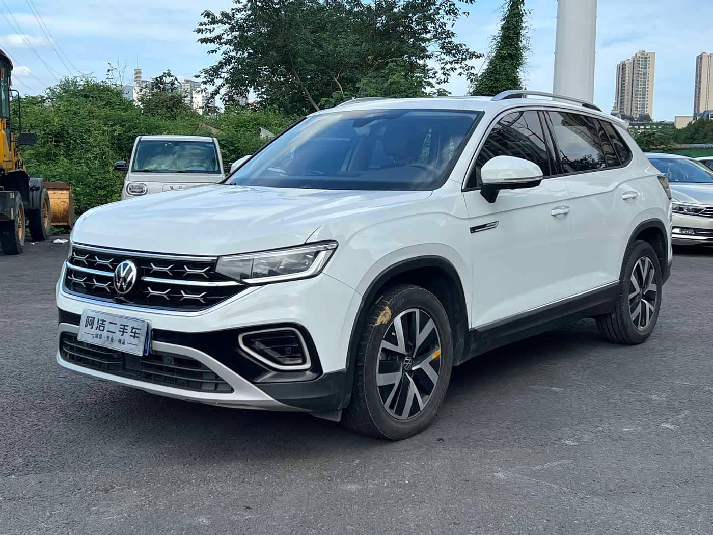 Volkswagen Tayron