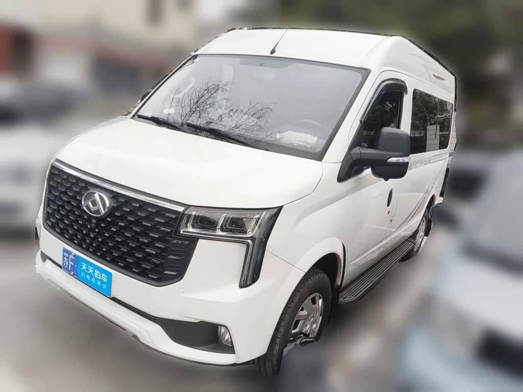 SAIC Maxus Xintu V80