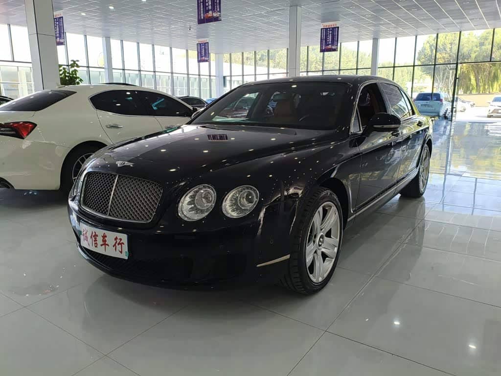 Bentley Flying Spur