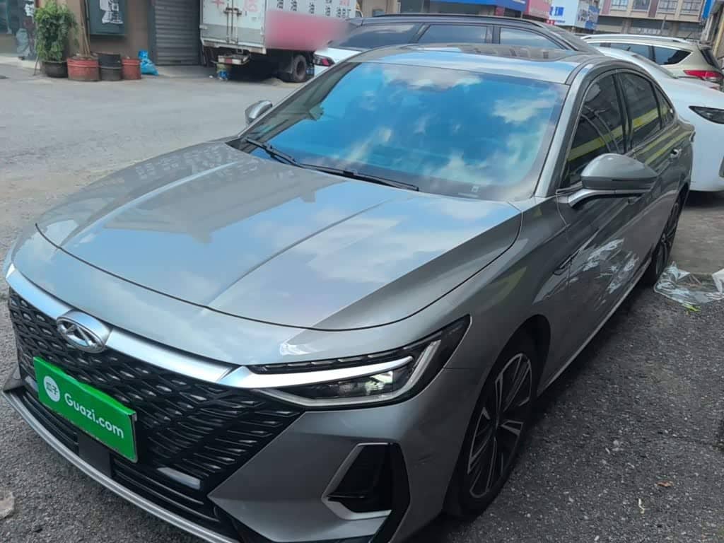 Chery Arrizo 8