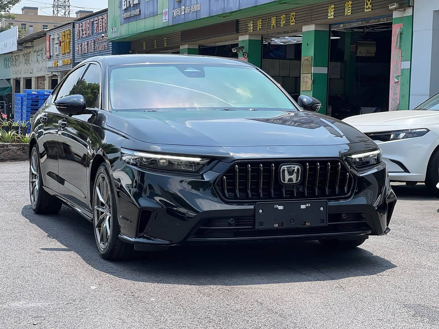 Honda Inspire