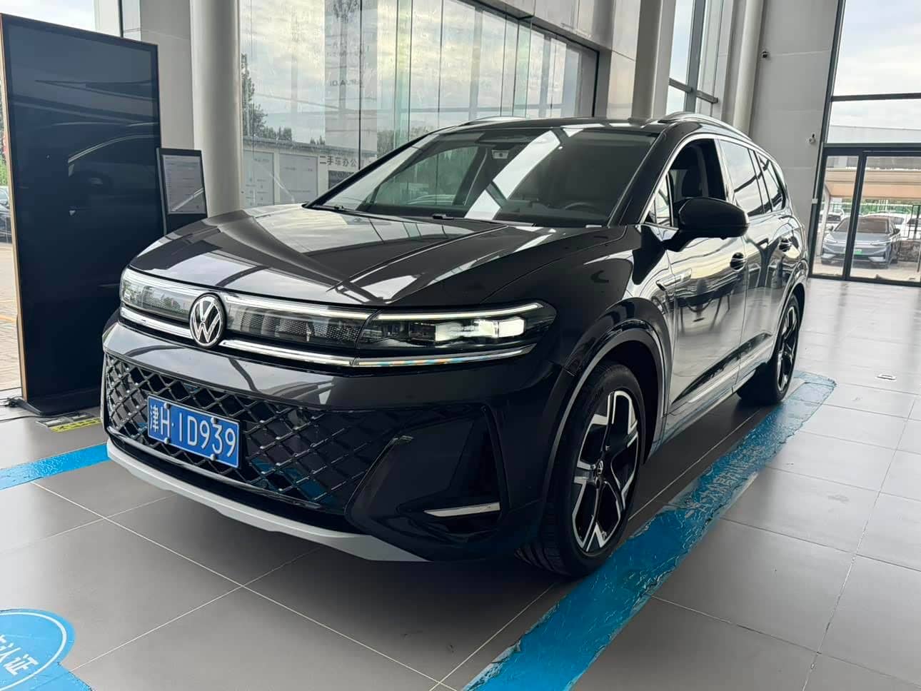 Volkswagen Talagon