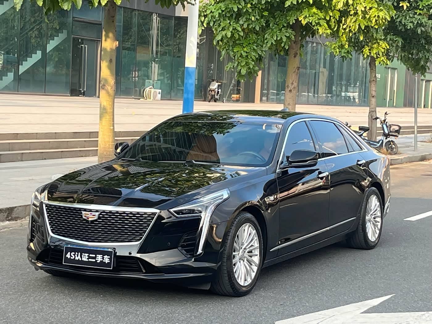 Cadillac CT6