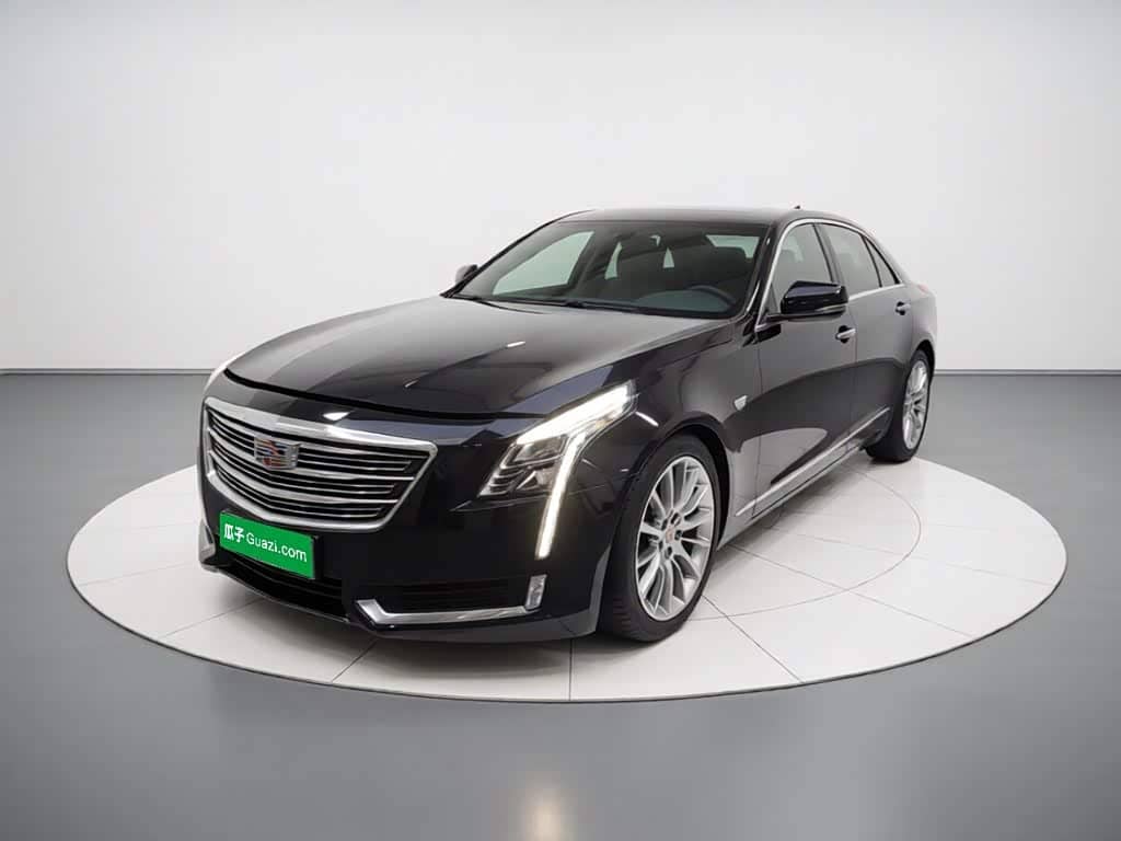 Cadillac CT6