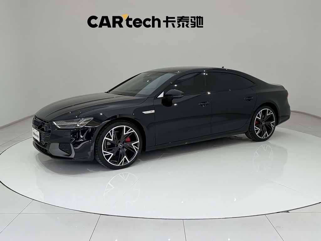 Audi A7L