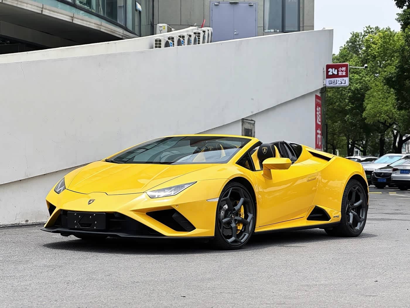 Lamborghini Huracán