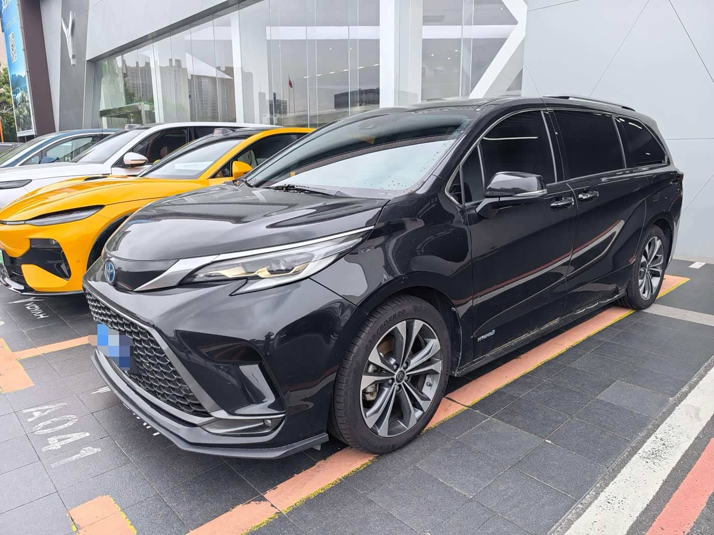 Toyota Granvia