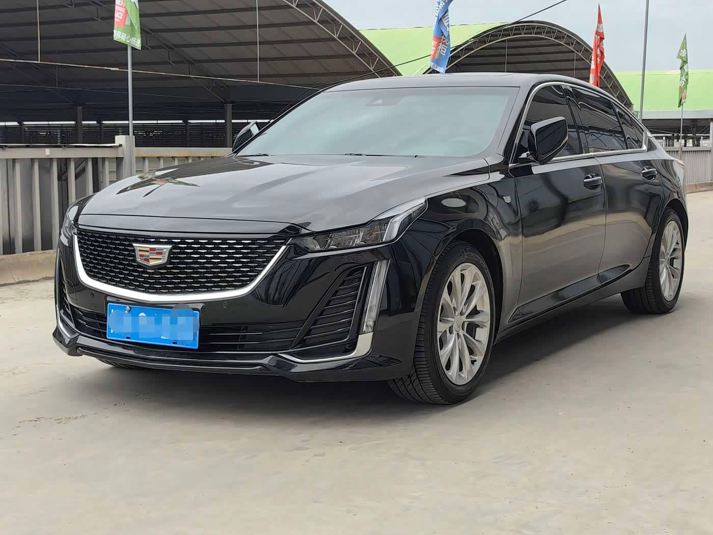 Cadillac CT5