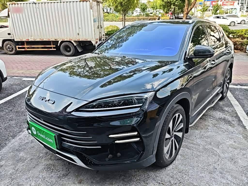 BYD Song PLUS PHEV