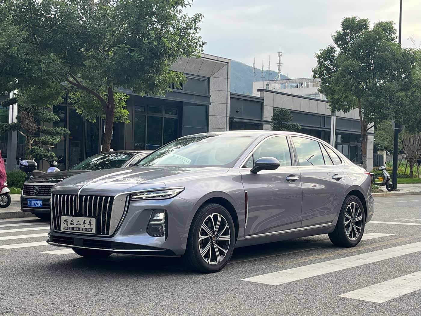 Hongqi H5 PHEV
