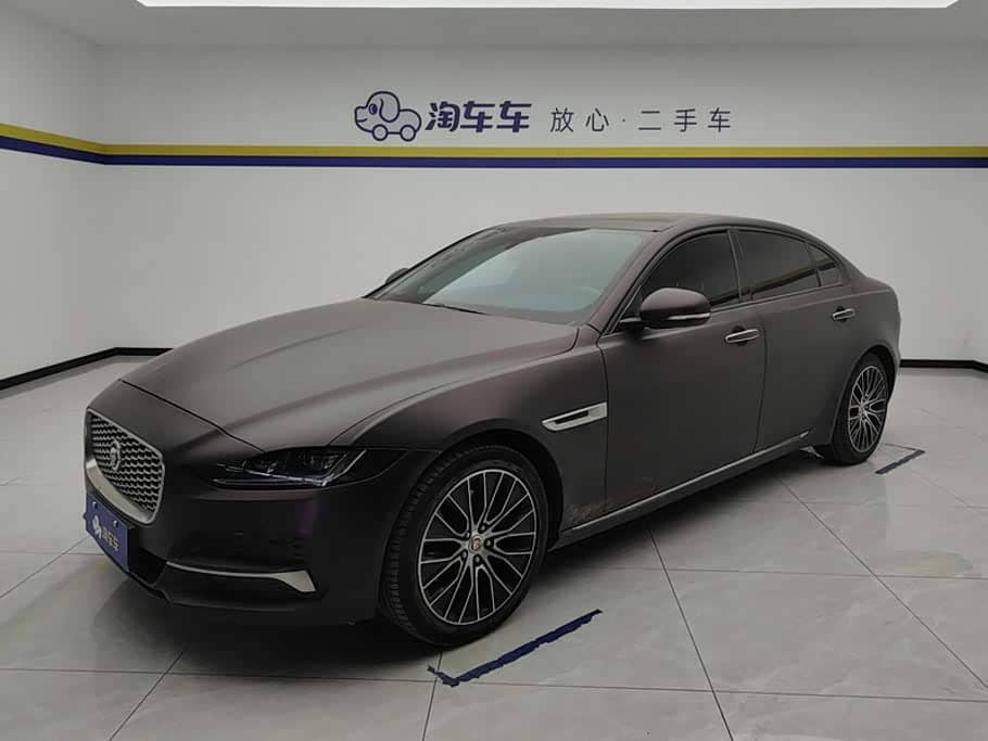 Jaguar XEL