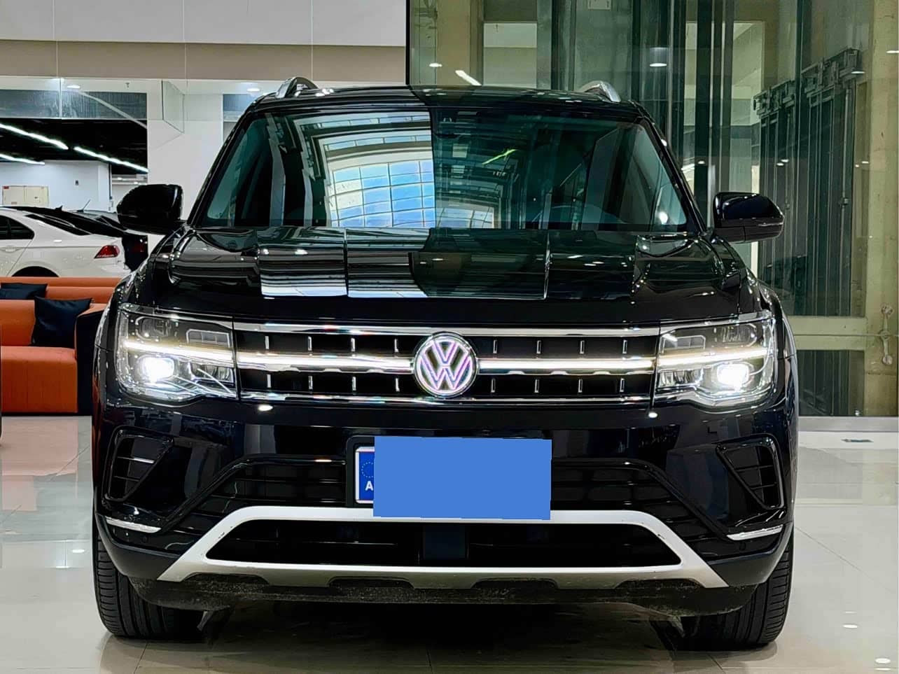 Volkswagen Teramont