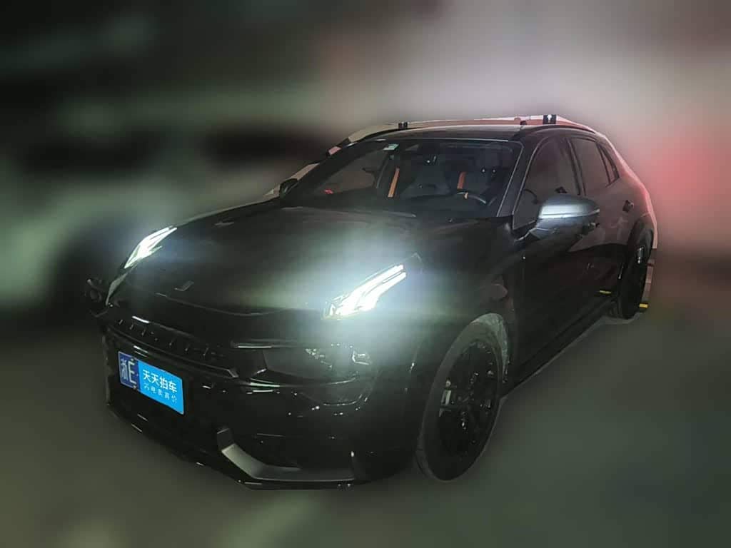 Lynk & Co 02 Hatchback
