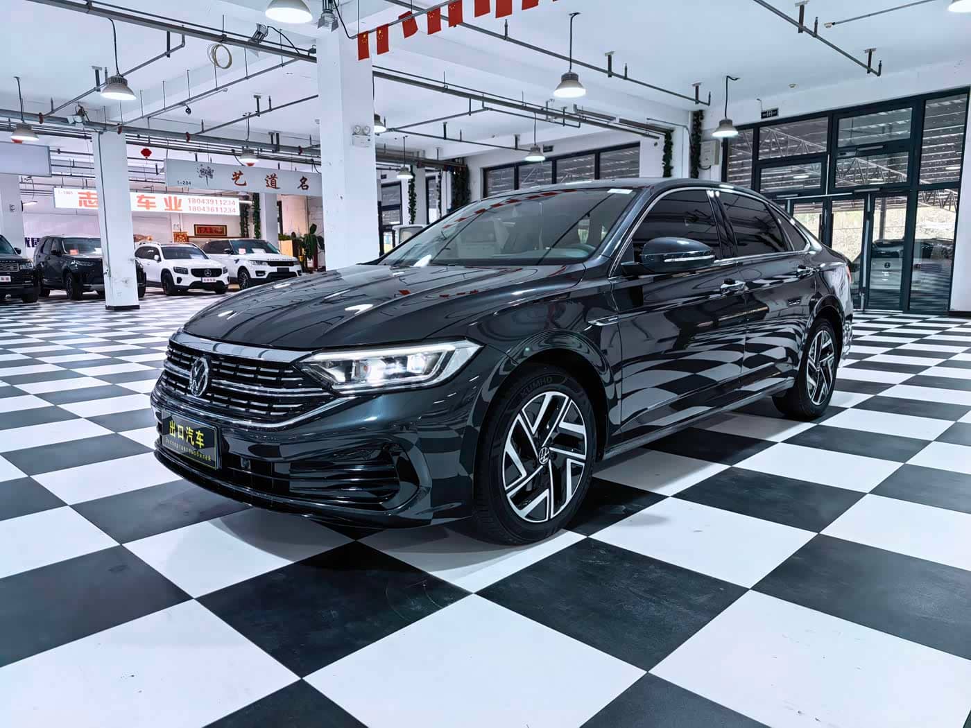 Volkswagen Sagitar
