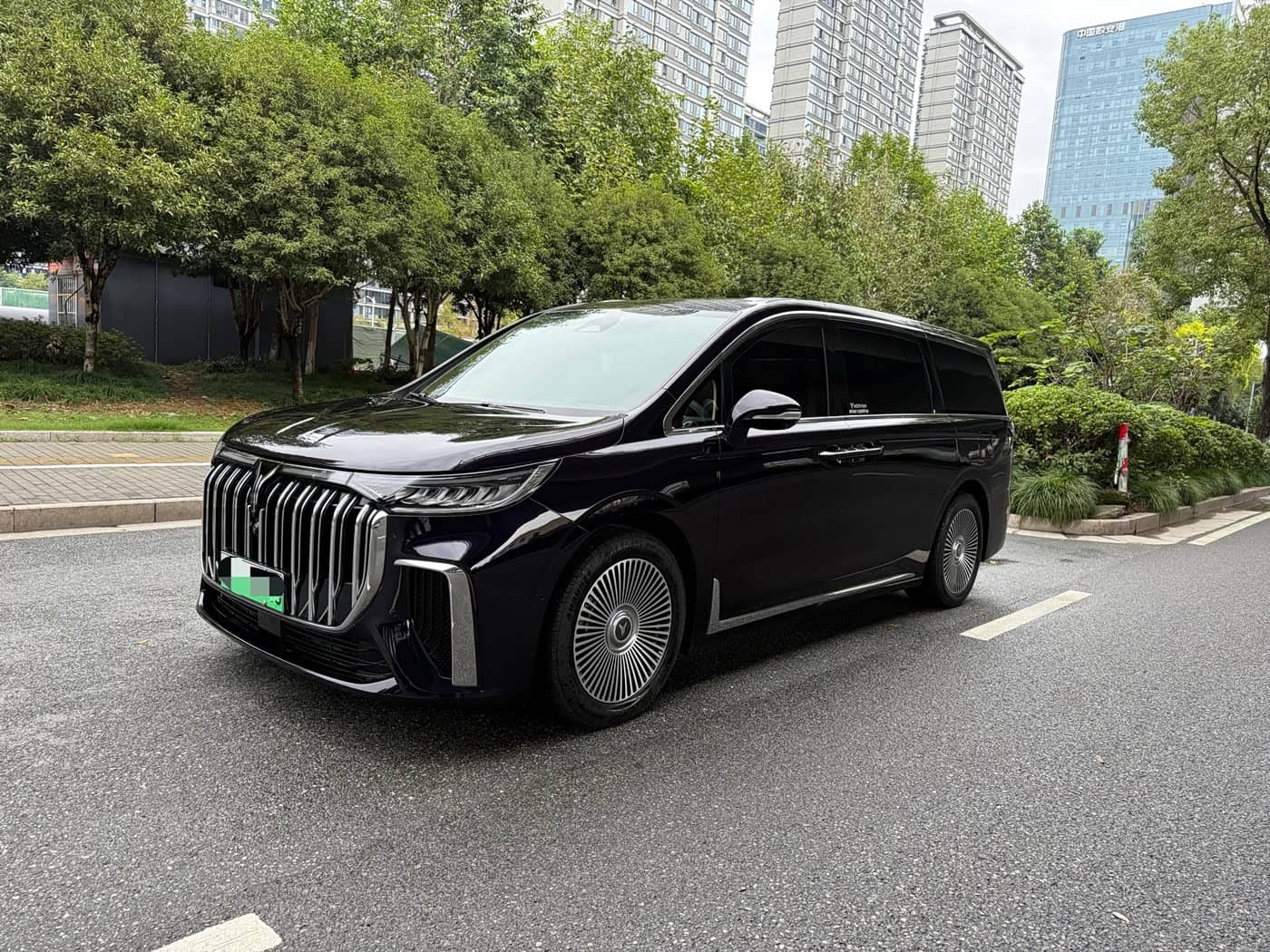 Voyah Auto Voyah Dreamer