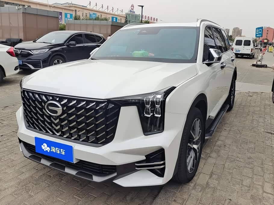 GAC Trumpchi Trumpchi GS8