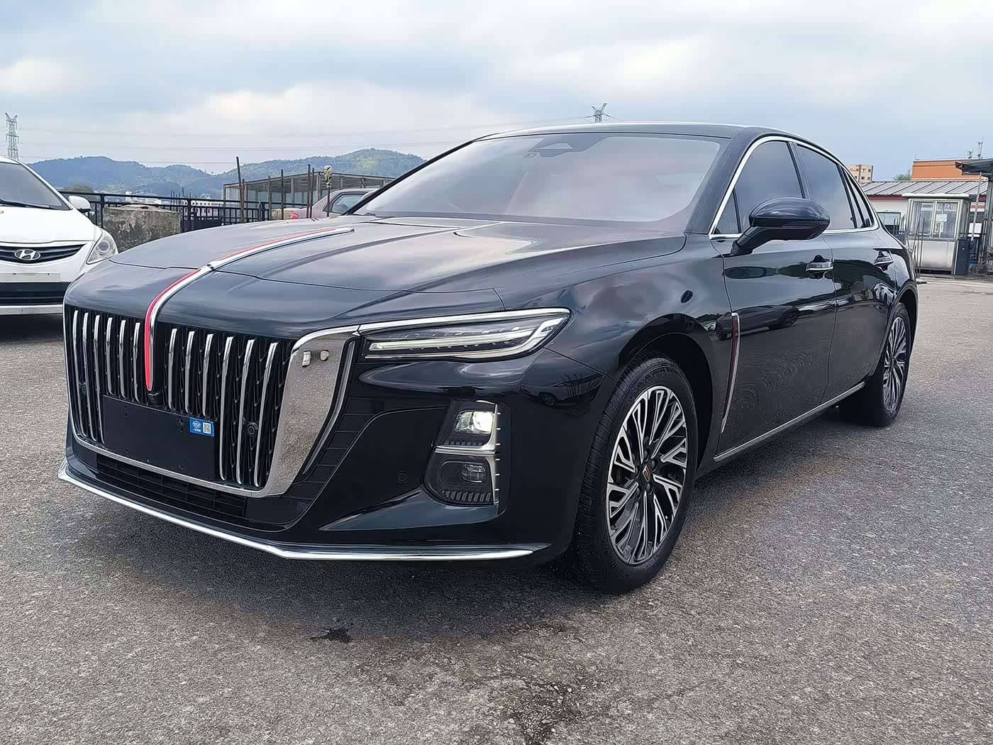 Hongqi H5