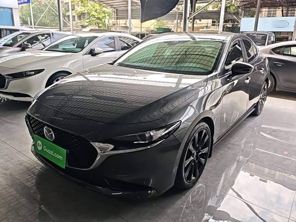 Mazda Mazda3 Axela