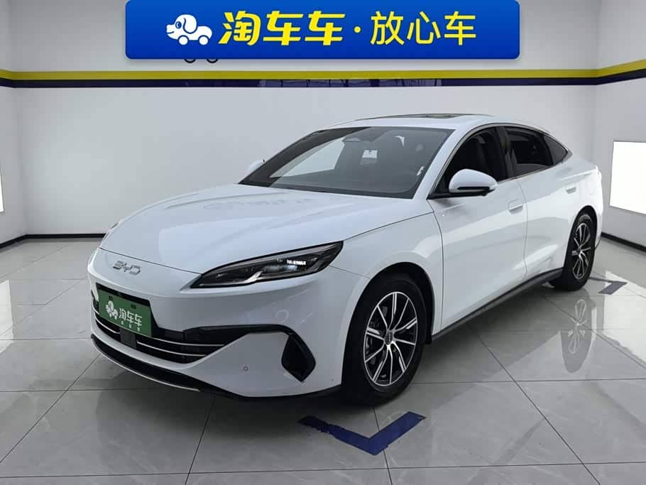 BYD Seal 06 New Energy