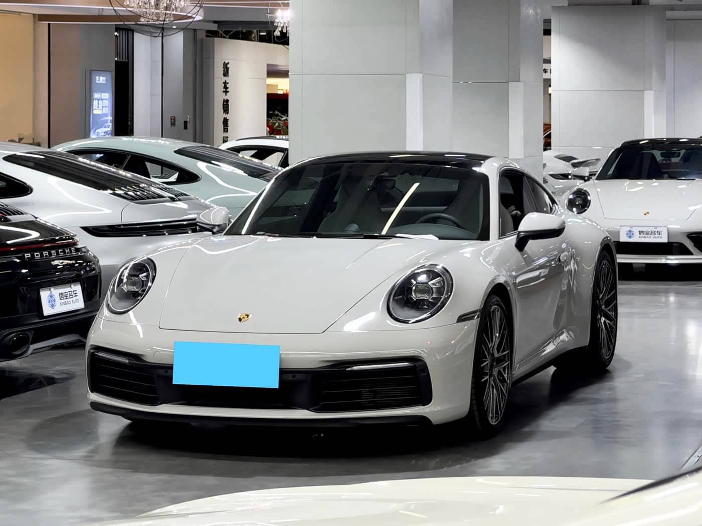 Porsche 911