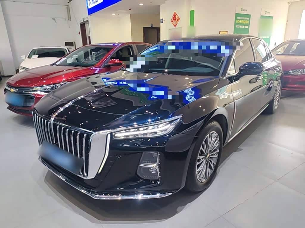 Hongqi H5
