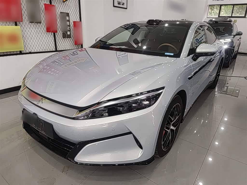 BYD Han L