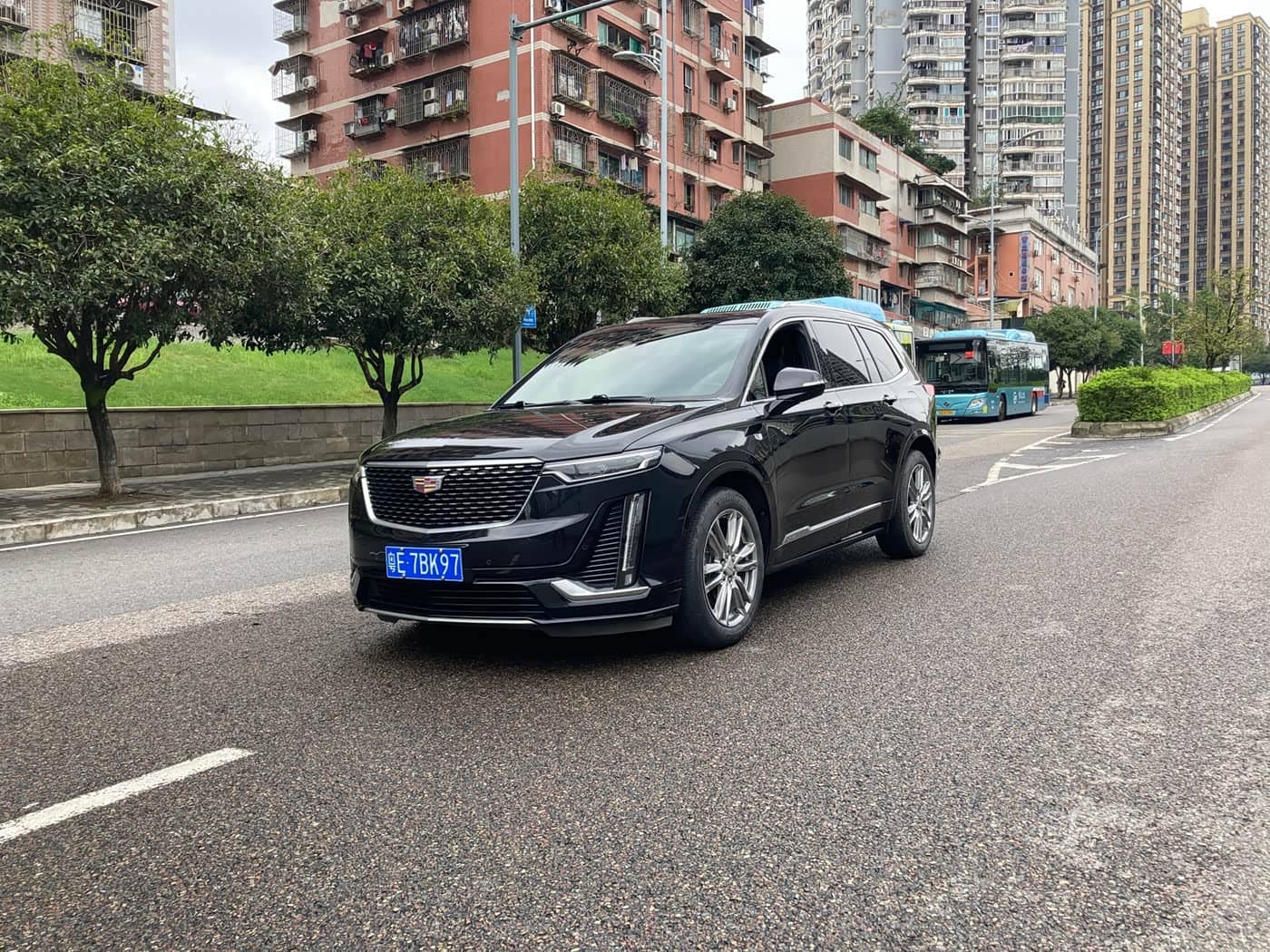 Cadillac XT6