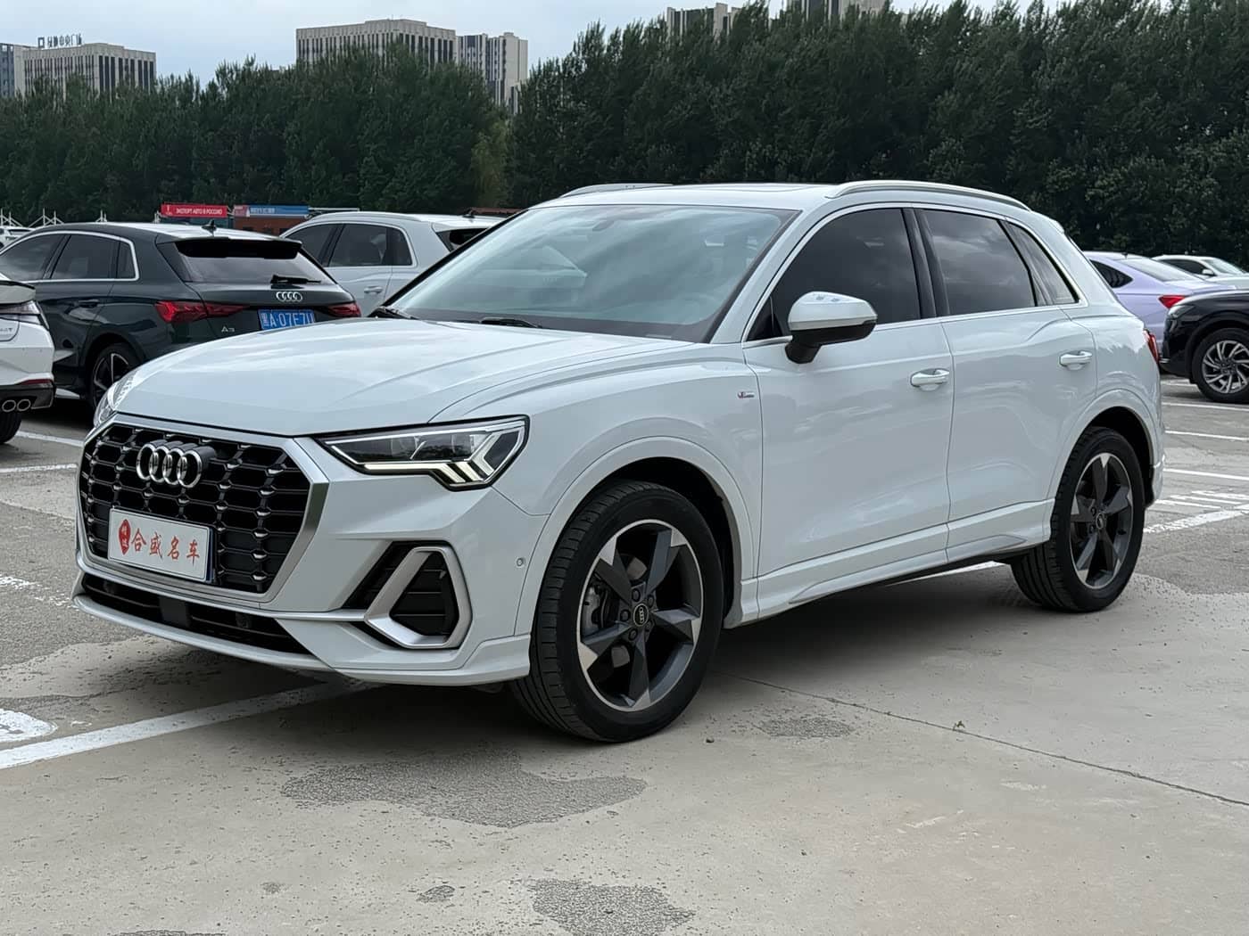 Audi Q3