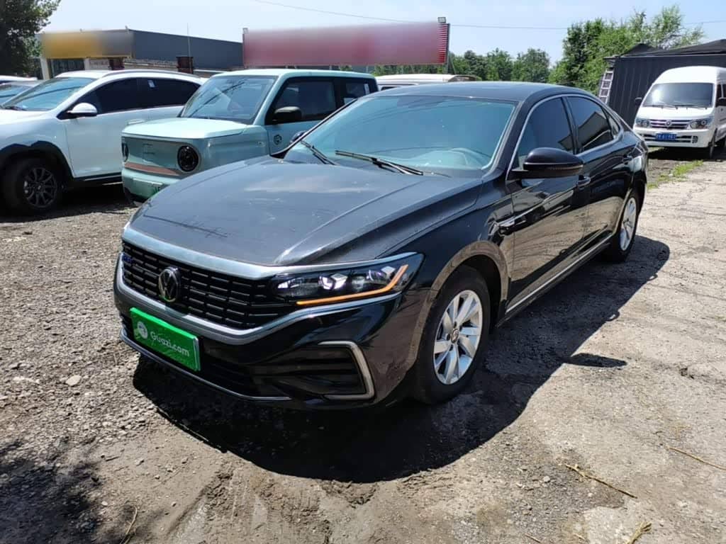 Volkswagen Passat New Energy