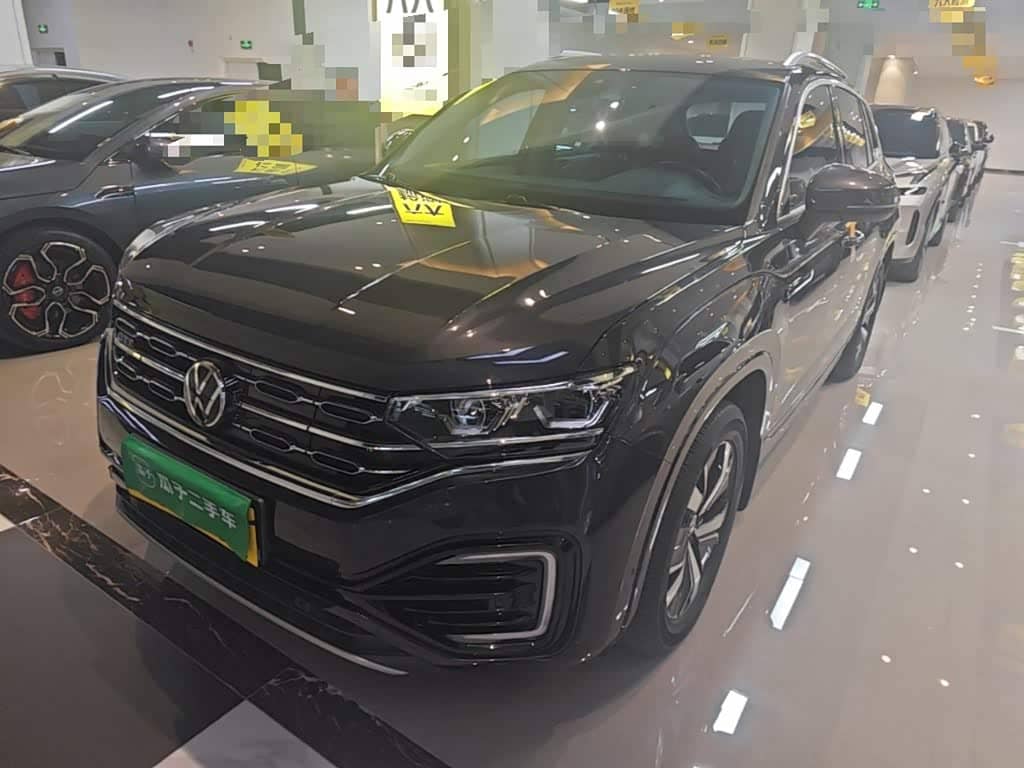 Volkswagen Tayron GTE Plug-in Hybrid