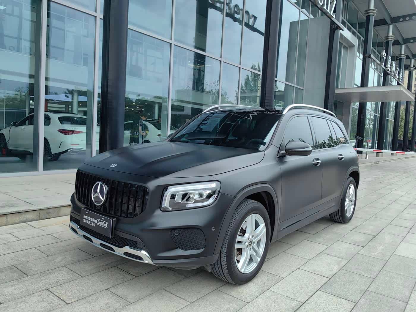 Mercedes-Benz GLB